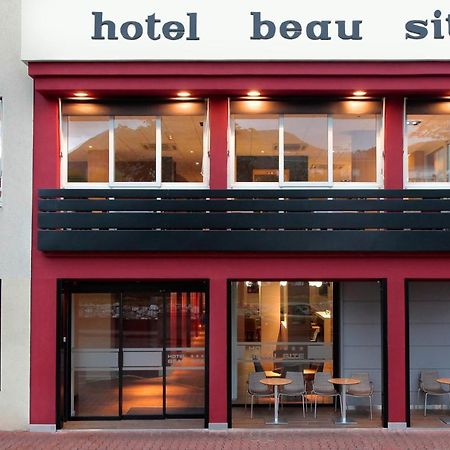 לורדה Hotel Beau Site מראה חיצוני תמונה